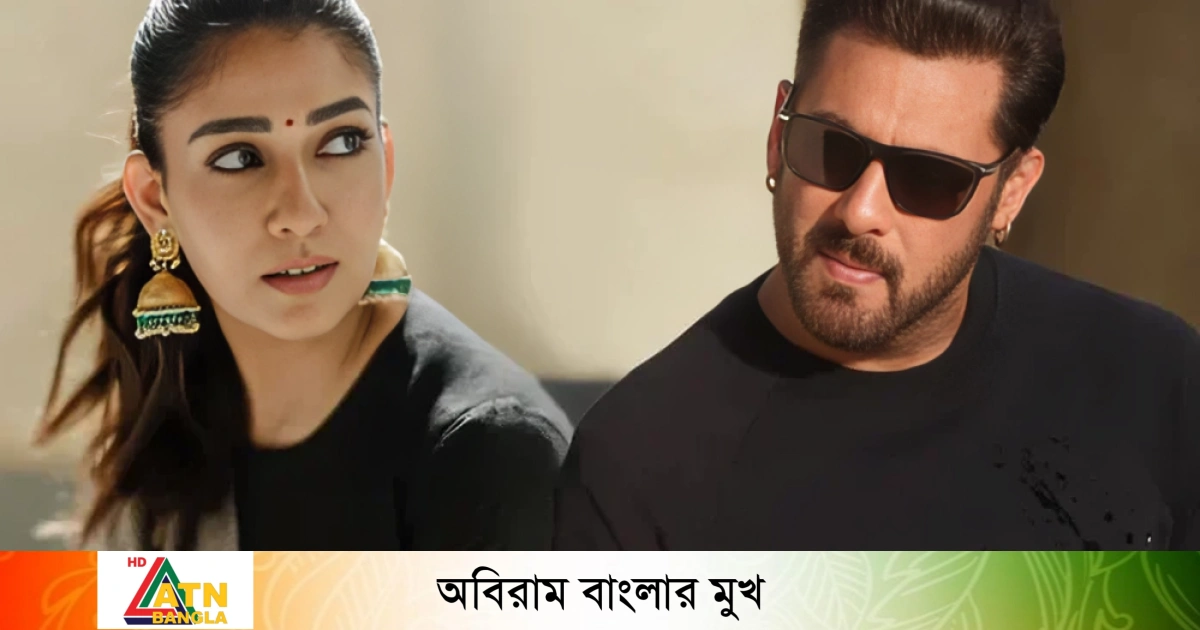 সালমানের নতুন সিনেমার নাম ‘মনস্টার’?